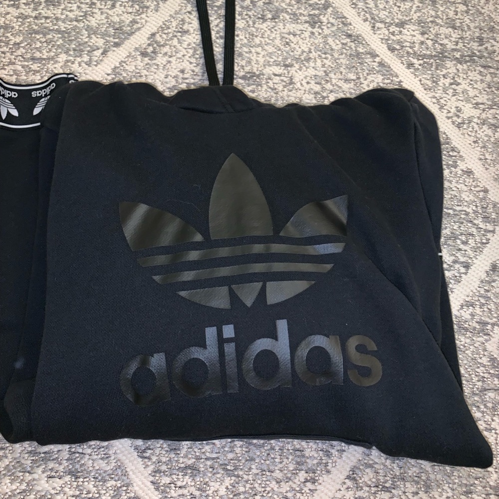 adidas hoodie